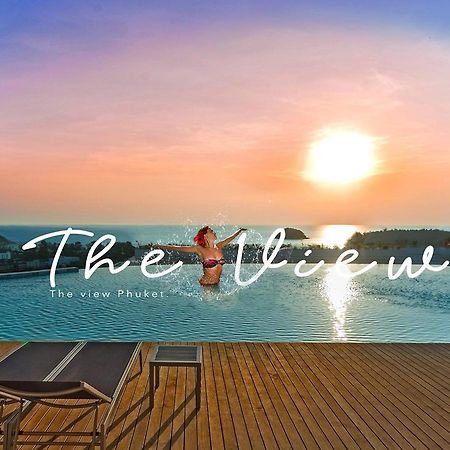 The View Phuket By Resava Apart otel Kata Plajı Dış mekan fotoğraf