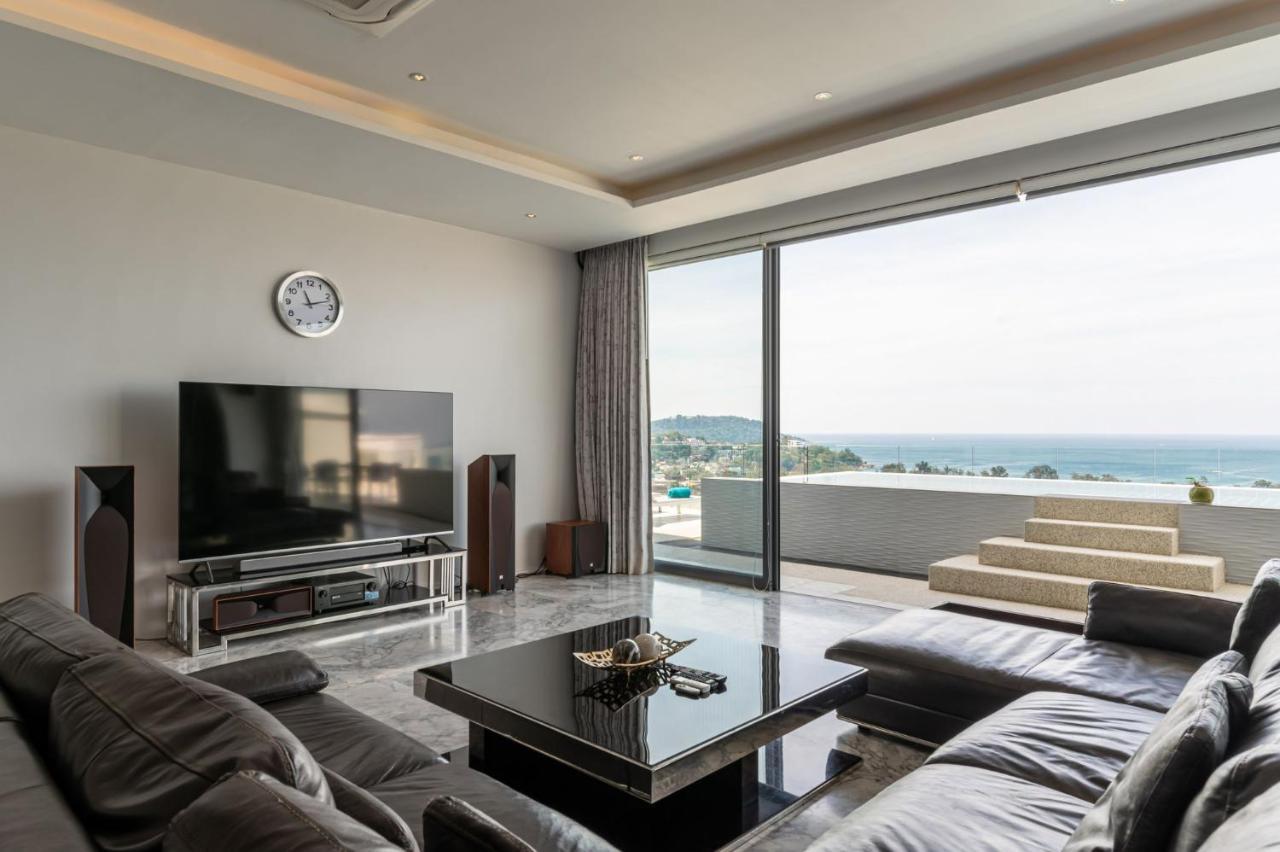 The View Phuket By Resava Apart otel Kata Plajı Oda fotoğraf