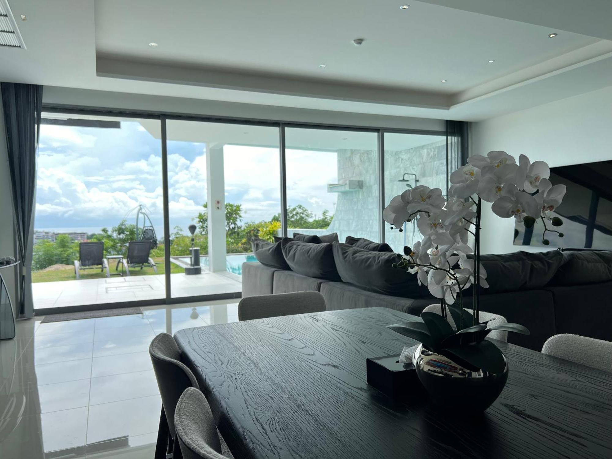 The View Phuket By Resava Apart otel Kata Plajı Oda fotoğraf