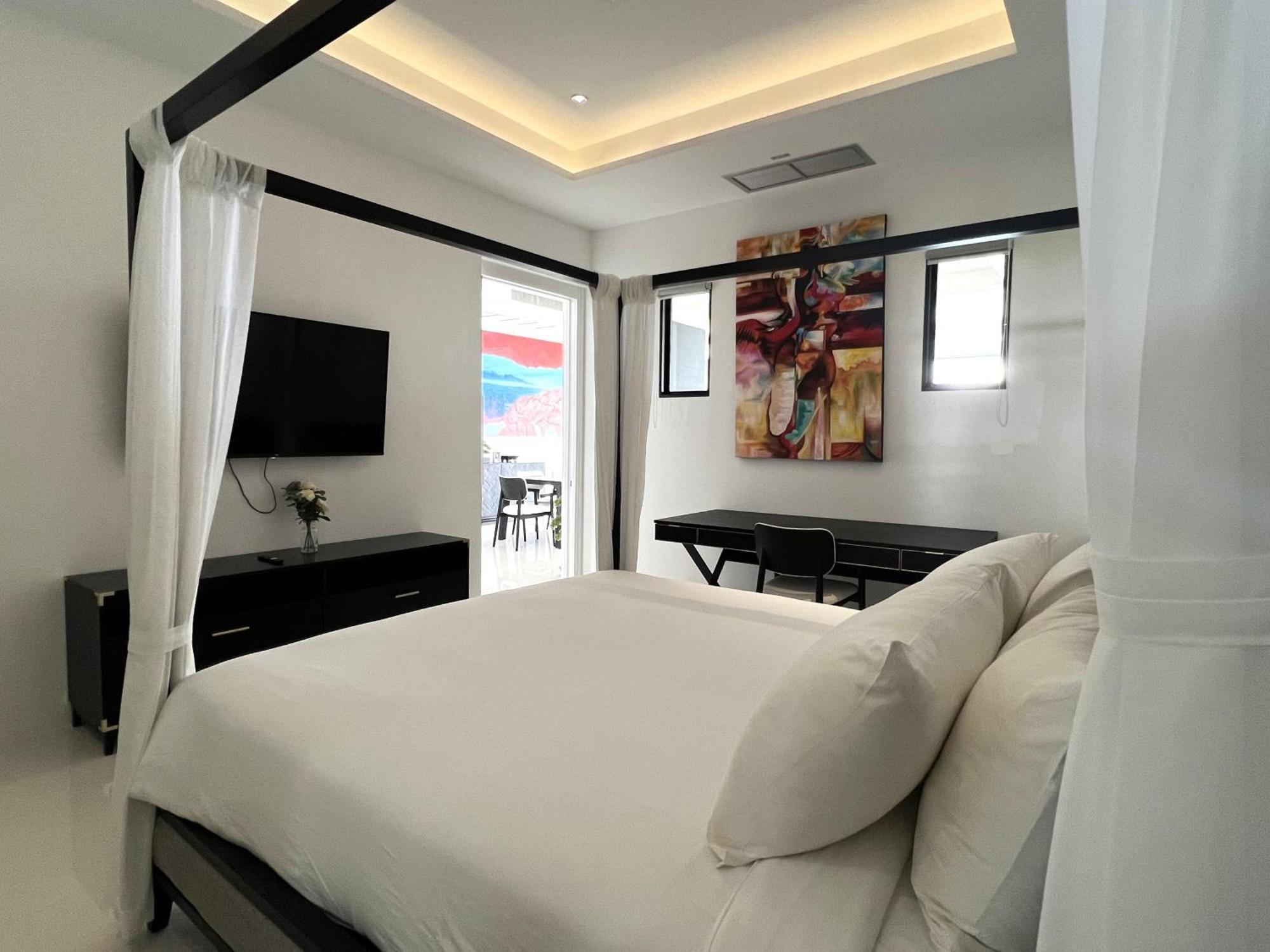 The View Phuket By Resava Apart otel Kata Plajı Oda fotoğraf