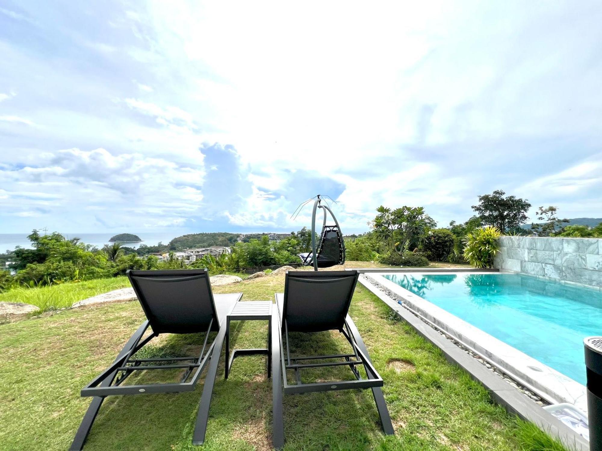 The View Phuket By Resava Apart otel Kata Plajı Oda fotoğraf