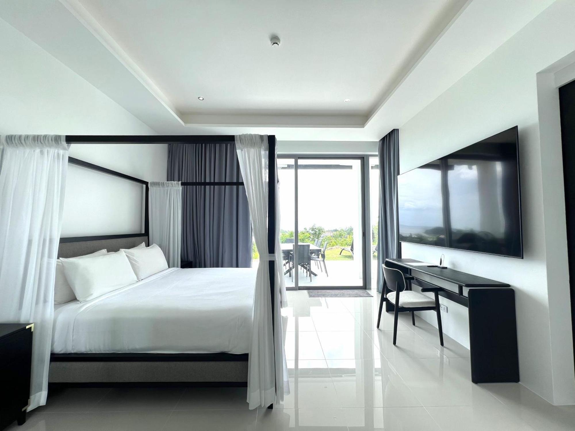 The View Phuket By Resava Apart otel Kata Plajı Oda fotoğraf