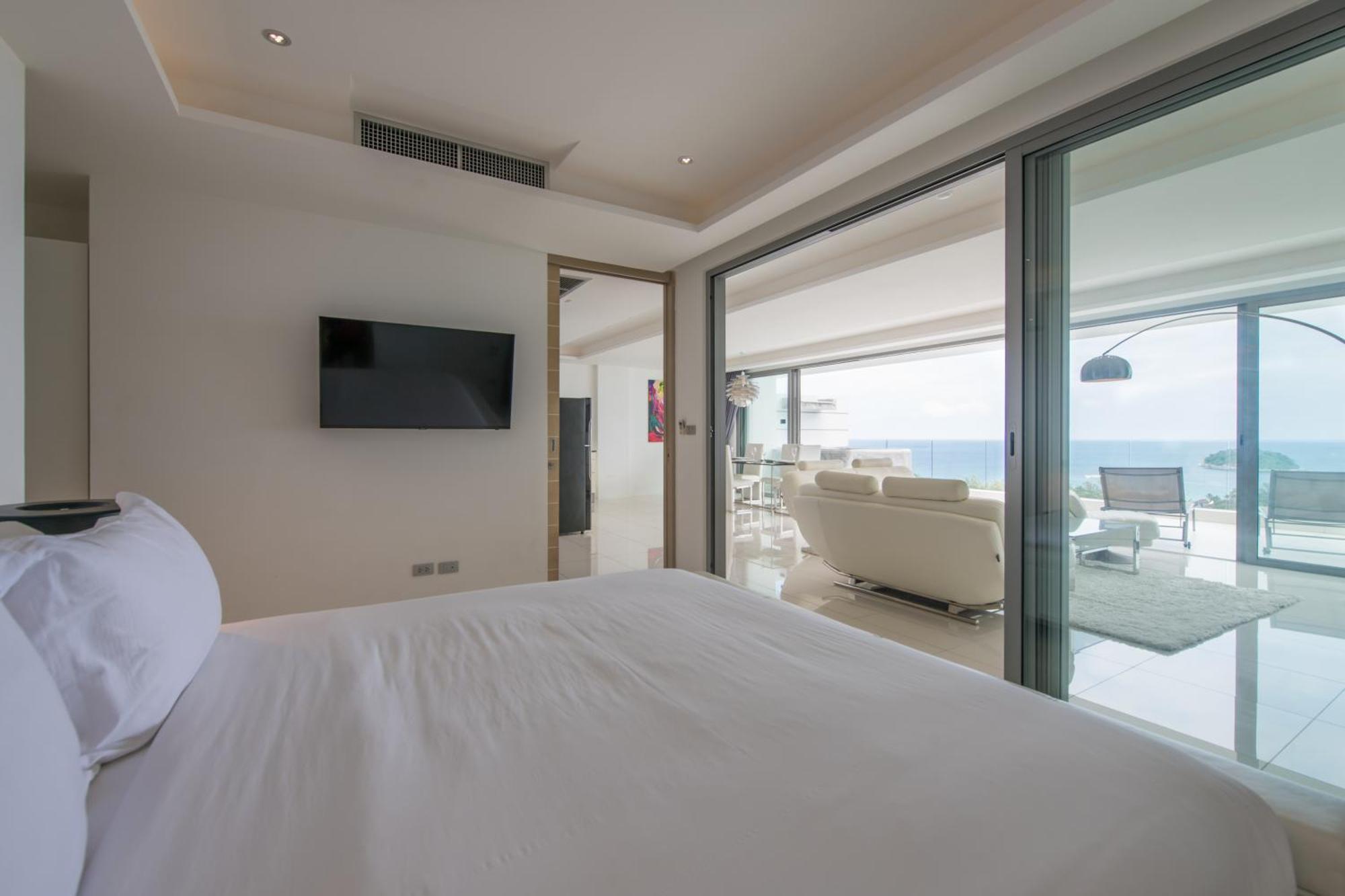 The View Phuket By Resava Apart otel Kata Plajı Dış mekan fotoğraf