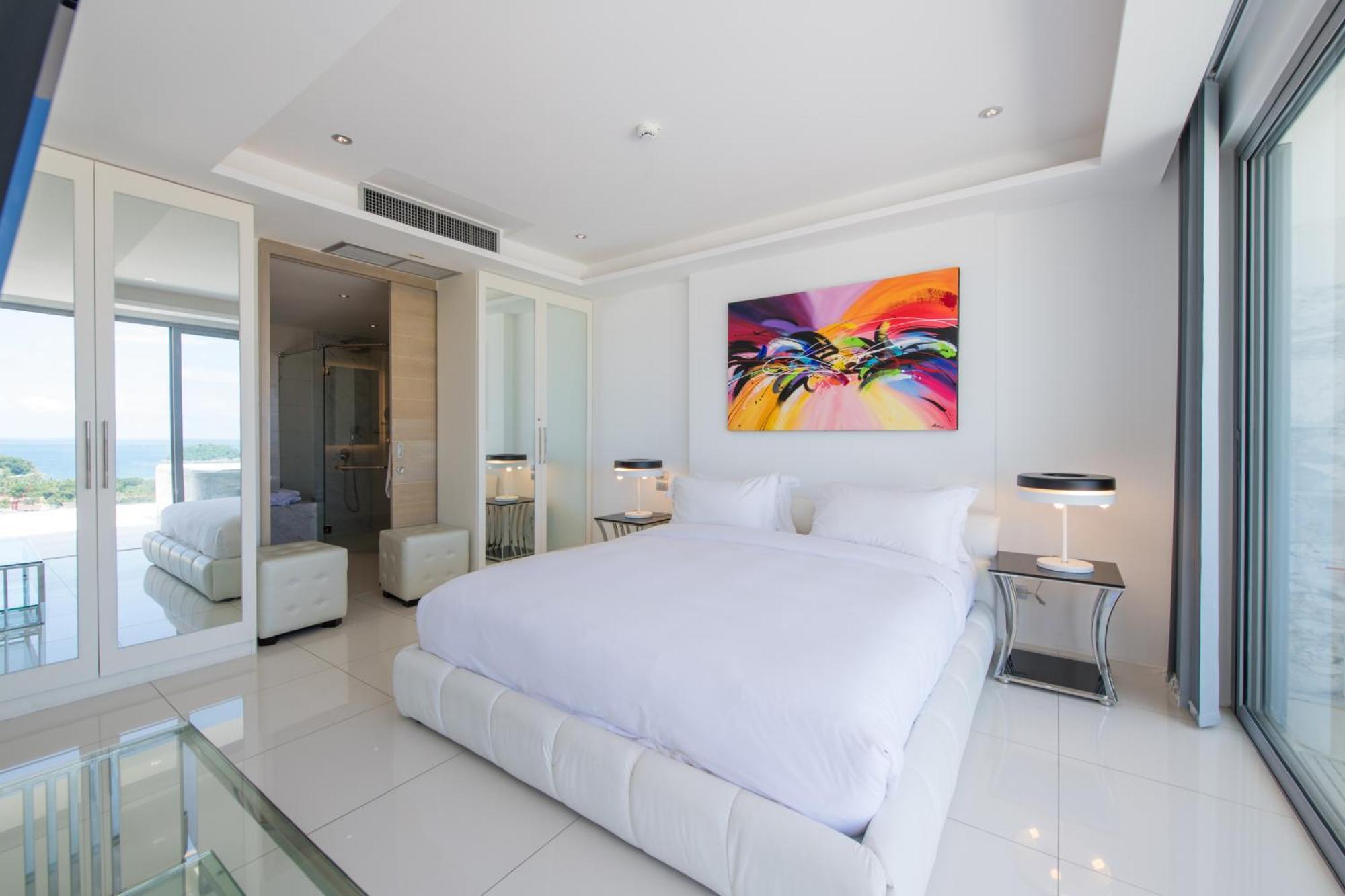 The View Phuket By Resava Apart otel Kata Plajı Oda fotoğraf