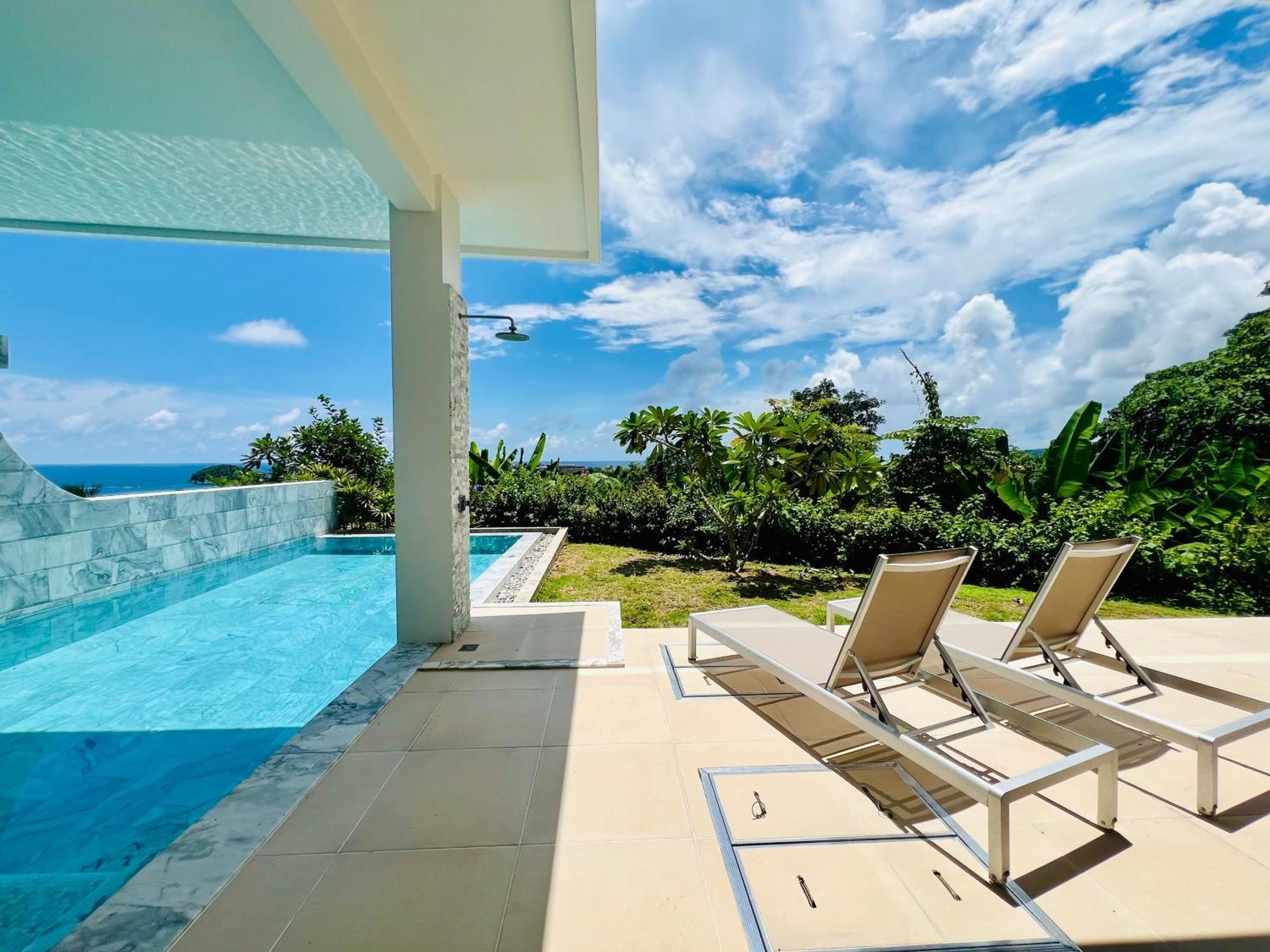 The View Phuket By Resava Apart otel Kata Plajı Dış mekan fotoğraf