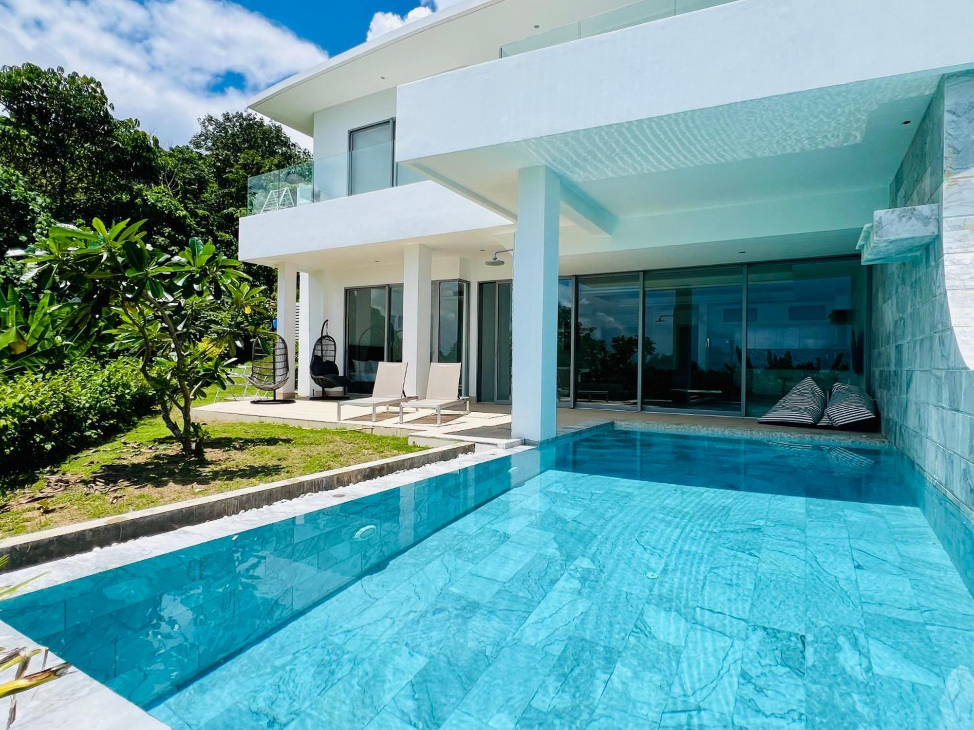 The View Phuket By Resava Apart otel Kata Plajı Dış mekan fotoğraf