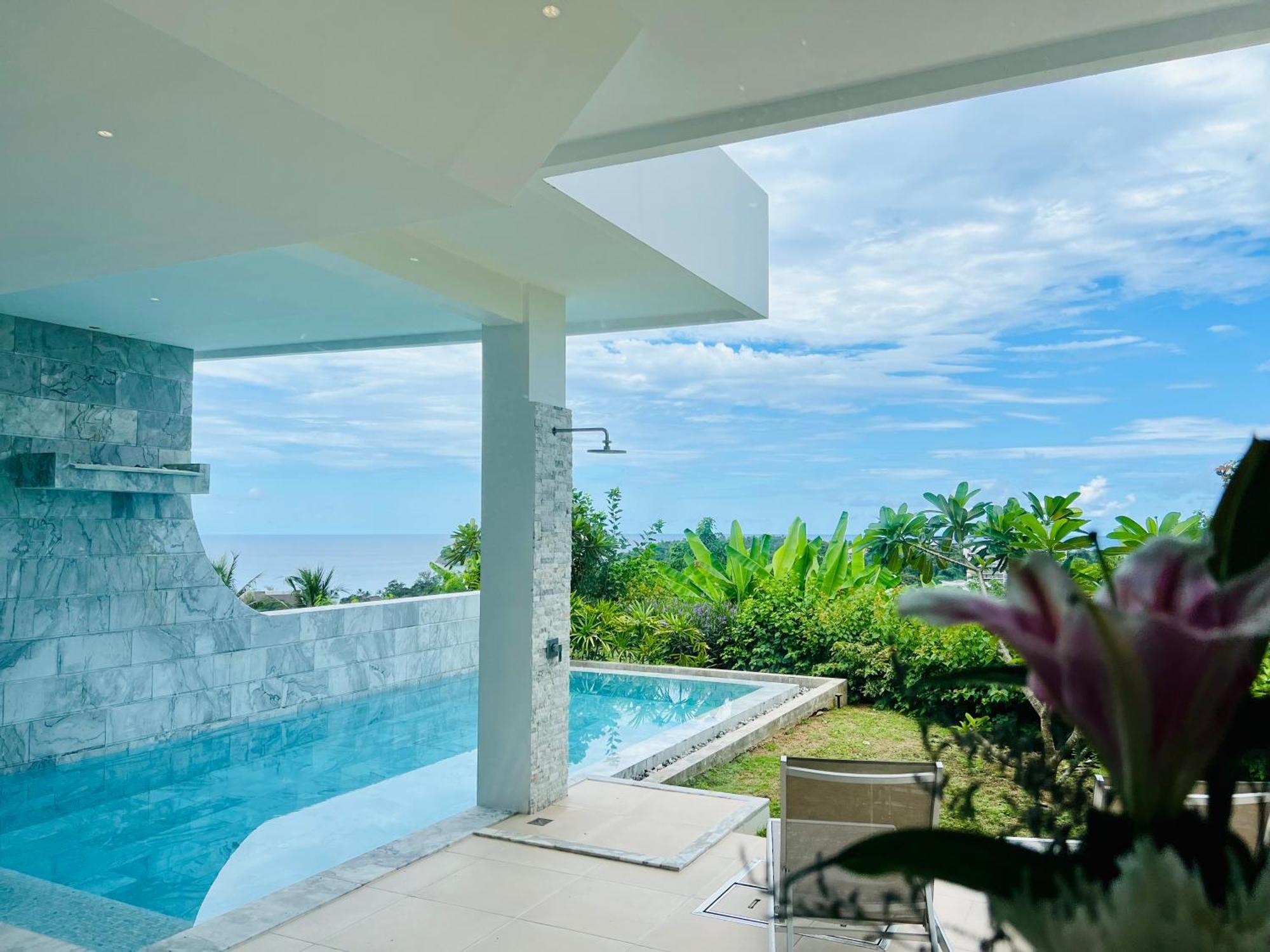The View Phuket By Resava Apart otel Kata Plajı Dış mekan fotoğraf
