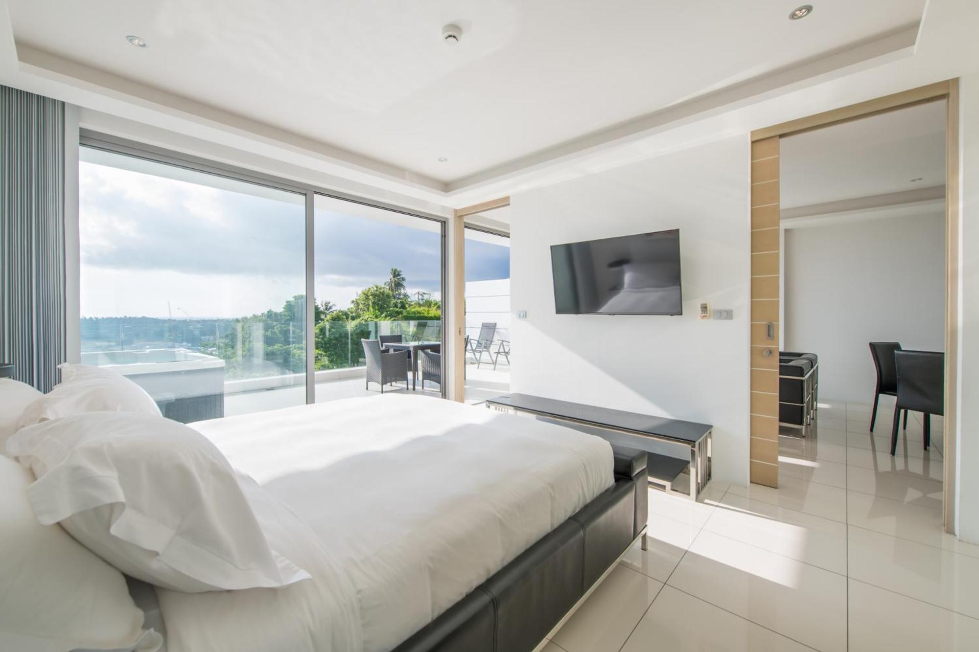 The View Phuket By Resava Apart otel Kata Plajı Dış mekan fotoğraf