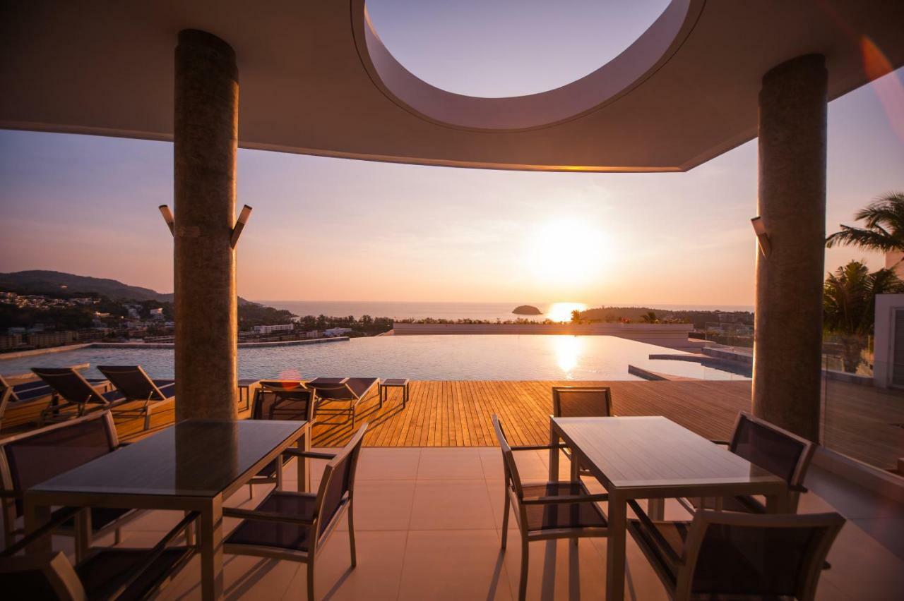 The View Phuket By Resava Apart otel Kata Plajı Dış mekan fotoğraf
